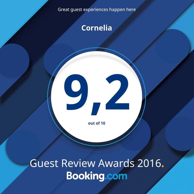 락카 Cornelia 아파트 외부 사진